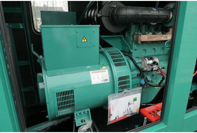 Leasing para Cummins 125 kVA, Stromgenerator, Isoliert Cummins 125 kVA, Stromgenerator, Isoliert: foto 12
