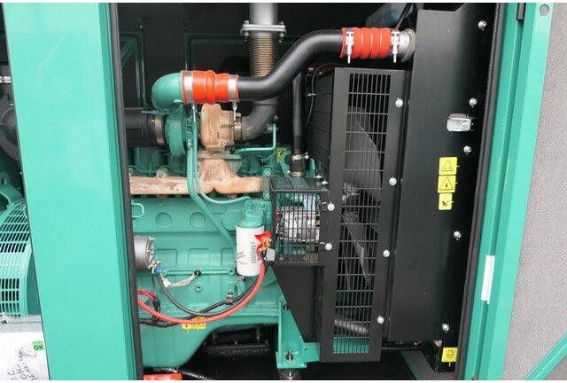 Leasing para Cummins 125 kVA, Stromgenerator, Isoliert Cummins 125 kVA, Stromgenerator, Isoliert: foto 11