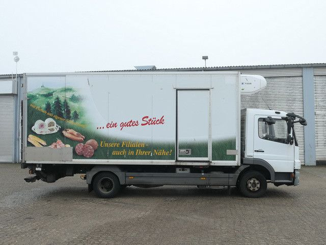 Mercedes-Benz 1222 Atego 4x2, Thermo King T-600R, LBW, Klima - Camión frigorífico: foto 4 Mercedes-Benz 1222 Atego 4x2, Thermo King T-600R, LBW, Klima - Camión frigorífico: foto 4