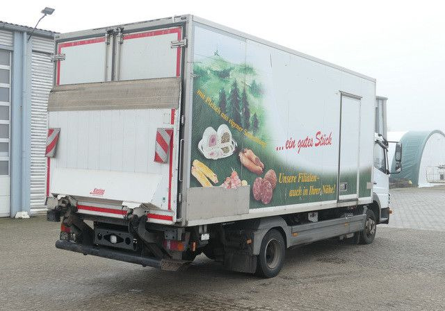 Mercedes-Benz 1222 Atego 4x2, Thermo King T-600R, LBW, Klima - Camión frigorífico: foto 5 Mercedes-Benz 1222 Atego 4x2, Thermo King T-600R, LBW, Klima - Camión frigorífico: foto 5