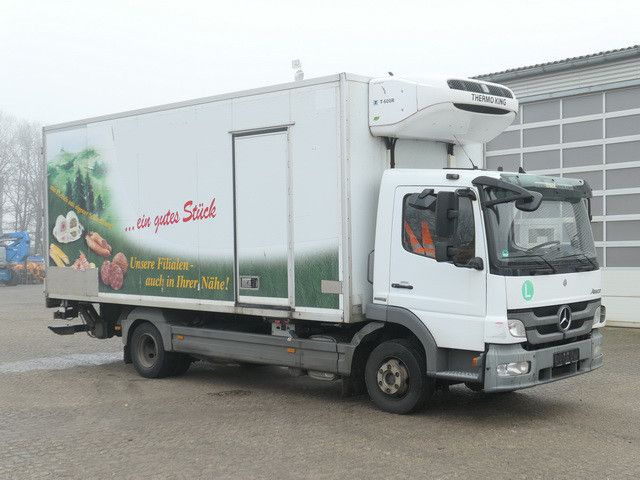 Mercedes-Benz 1222 Atego 4x2, Thermo King T-600R, LBW, Klima - Camión frigorífico: foto 3 Mercedes-Benz 1222 Atego 4x2, Thermo King T-600R, LBW, Klima - Camión frigorífico: foto 3