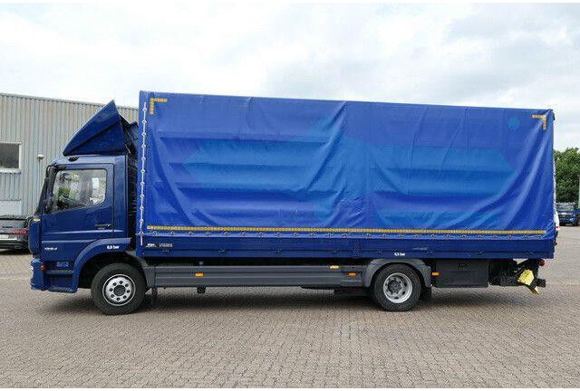 Mercedes-Benz 1224 L Atego 4x2, 7.200mm lang, AHK, LBW, Euro 6 - Camión lona: foto 2 Mercedes-Benz 1224 L Atego 4x2, 7.200mm lang, AHK, LBW, Euro 6 - Camión lona: foto 2