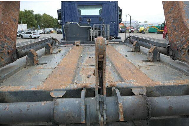 Mercedes-Benz 1832 K Arocs 4x2, Hiab SLT 140, teleskop., Klima - Camión con equipo de cable: foto 2 Mercedes-Benz 1832 K Arocs 4x2, Hiab SLT 140, teleskop., Klima - Camión con equipo de cable: foto 2