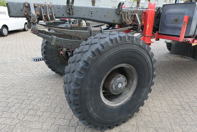 Mercedes-Benz 1838 AK 4x4, Allrad, Einzelbereifung, Wenig KM Mercedes-Benz 1838 AK 4x4, Allrad, Einzelbereifung, Wenig KM - Camión chasis: foto 5 Mercedes-Benz 1838 AK 4x4, Allrad, Einzelbereifung, Wenig KM Mercedes-Benz 1838 AK 4x4, Allrad, Einzelbereifung, Wenig KM - Camión chasis: foto 5