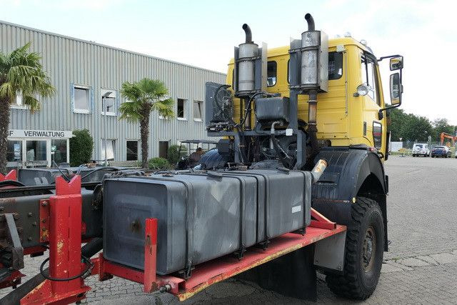 Mercedes-Benz 1838 AK 4x4, Allrad, Einzelbereifung, Wenig KM Mercedes-Benz 1838 AK 4x4, Allrad, Einzelbereifung, Wenig KM - Camión chasis: foto 4 Mercedes-Benz 1838 AK 4x4, Allrad, Einzelbereifung, Wenig KM Mercedes-Benz 1838 AK 4x4, Allrad, Einzelbereifung, Wenig KM - Camión chasis: foto 4
