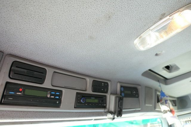 Camión caja abierta, Camión grúa Mercedes-Benz 1844 L Actros 4x2, Hiab 144E-3, Funk, Voll-Luft: foto 16