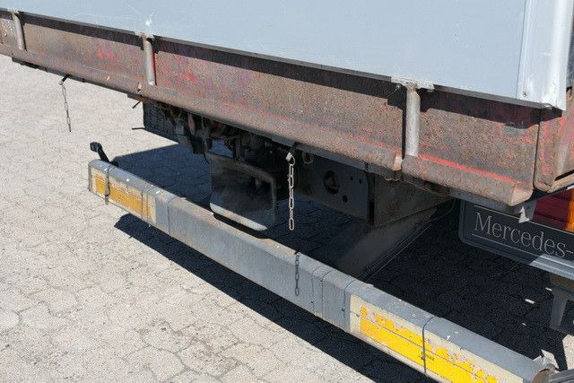 Camión caja abierta, Camión grúa Mercedes-Benz 1844 L Actros 4x2, Hiab 144E-3, Funk, Voll-Luft: foto 10
