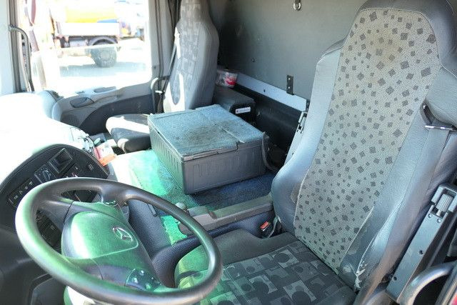 Camión caja abierta, Camión grúa Mercedes-Benz 1844 L Actros 4x2, Hiab 144E-3, Funk, Voll-Luft: foto 14
