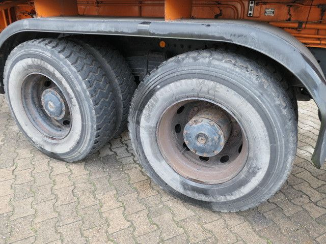Camión con plataforma elevadora Mercedes-Benz 2429 6X4, SK-Modell, Ruthmann MT 325, 27,4 mtr.: foto 6