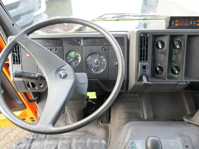 Camión con plataforma elevadora Mercedes-Benz 2429 6X4, SK-Modell, Ruthmann MT 325, 27,4 mtr.: foto 10