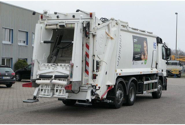 Mercedes-Benz 2532 L Actros 6c2, Olympus 23, Zöller, Klima - Camión de basura: foto 3 Mercedes-Benz 2532 L Actros 6c2, Olympus 23, Zöller, Klima - Camión de basura: foto 3