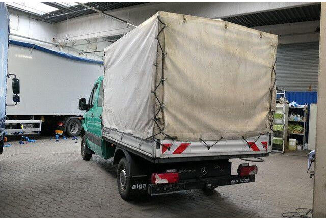 Mercedes-Benz 300-serie 313 CDI DOKA Sprinter 4x4, Allrad, AHK, 6 Sitze - Furgoneta caja abierta, Furgoneta combi: foto 4 Mercedes-Benz 300-serie 313 CDI DOKA Sprinter 4x4, Allrad, AHK, 6 Sitze - Furgoneta caja abierta, Furgoneta combi: foto 4