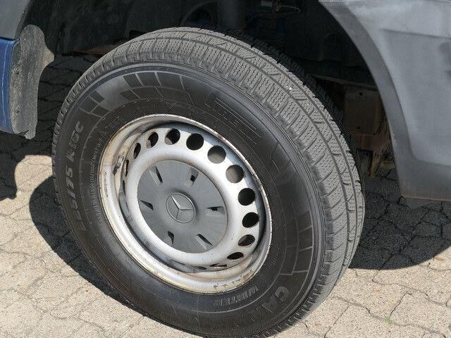 Mercedes-Benz 316 CDI DOKA 4x4, Allrad, klima, 6. Sitze - Furgoneta con lona, Furgoneta combi: foto 3 Mercedes-Benz 316 CDI DOKA 4x4, Allrad, klima, 6. Sitze - Furgoneta con lona, Furgoneta combi: foto 3