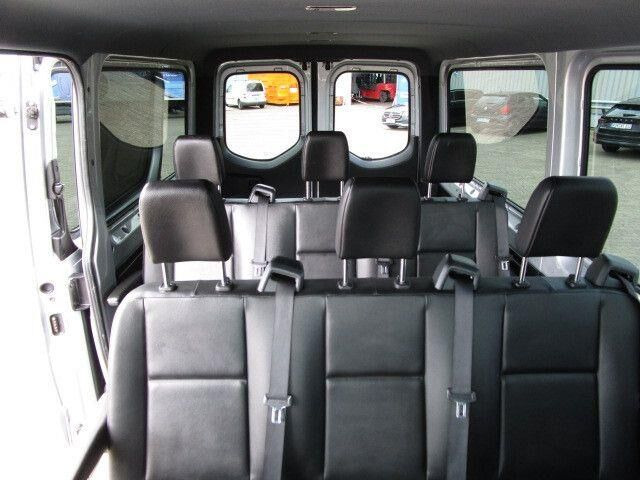 Mercedes-Benz 316 CDI Sprinter, Euro 6, Autom., AHK - Minibús, Furgoneta de pasajeros: foto 4 Mercedes-Benz 316 CDI Sprinter, Euro 6, Autom., AHK - Minibús, Furgoneta de pasajeros: foto 4