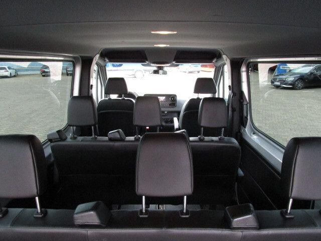 Mercedes-Benz 316 CDI Sprinter, Euro 6, Autom., AHK - Minibús, Furgoneta de pasajeros: foto 5 Mercedes-Benz 316 CDI Sprinter, Euro 6, Autom., AHK - Minibús, Furgoneta de pasajeros: foto 5