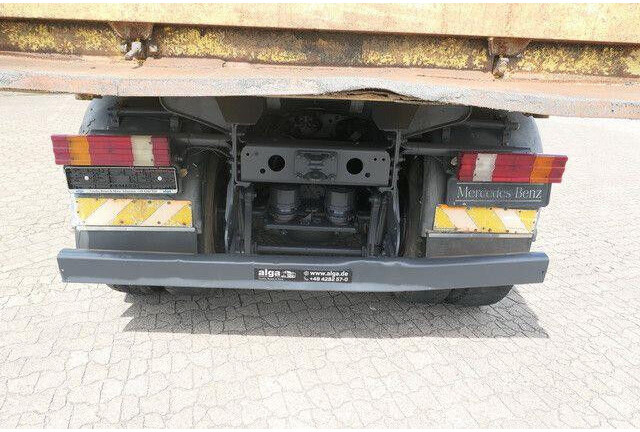 Mercedes-Benz 4140 AK Actros 8x8, Allrad, Meiler, 17 m³ - Camión volquete: foto 4 Mercedes-Benz 4140 AK Actros 8x8, Allrad, Meiler, 17 m³ - Camión volquete: foto 4