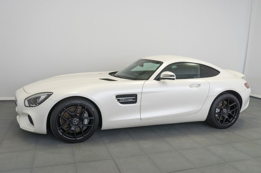 Mercedes-Benz AMG GT Coupe/erst 5 Tkm./neuwertig/Reifen neu! - Coche: foto 5 Mercedes-Benz AMG GT Coupe/erst 5 Tkm./neuwertig/Reifen neu! - Coche: foto 5