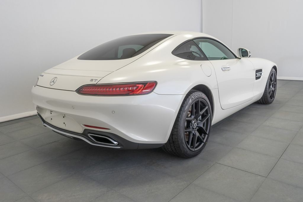 Mercedes-Benz AMG GT Coupe/erst 5 Tkm./neuwertig/Reifen neu! - Coche: foto 4 Mercedes-Benz AMG GT Coupe/erst 5 Tkm./neuwertig/Reifen neu! - Coche: foto 4