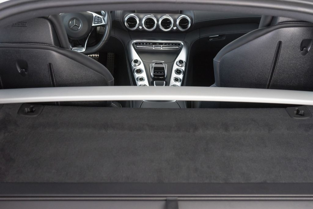 Coche Mercedes-Benz AMG GT Coupe/erst 5 Tkm./neuwertig/Reifen neu!: foto 11