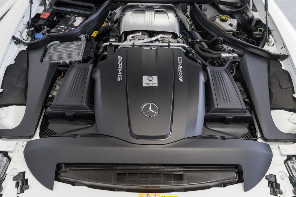 Coche Mercedes-Benz AMG GT Coupe/erst 5 Tkm./neuwertig/Reifen neu!: foto 19