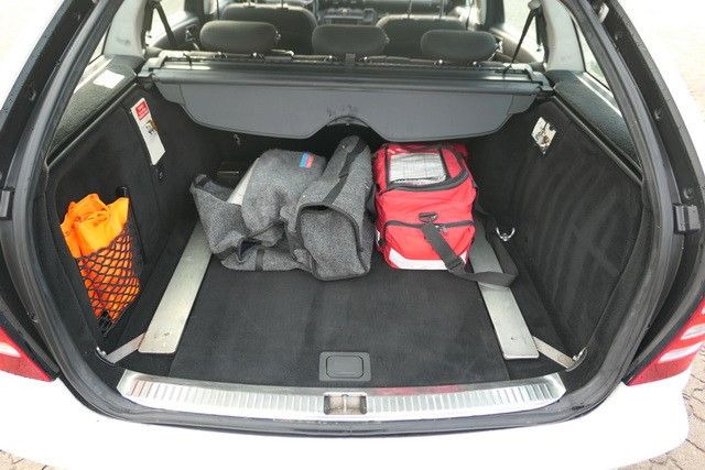 Ambulancia Mercedes-Benz C 220 CDI T-Modell, Notarzt, Feuerwehr, Klima: foto 13