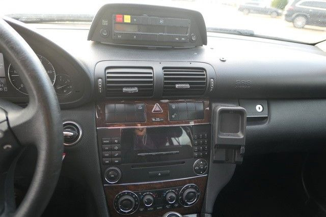 Ambulancia Mercedes-Benz C 220 CDI T-Modell, Notarzt, Feuerwehr, Klima: foto 11