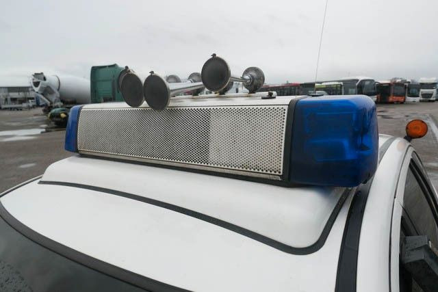 Ambulancia Mercedes-Benz C 220 CDI T-Modell, Notarzt, Feuerwehr, Klima: foto 7