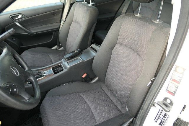 Ambulancia Mercedes-Benz C 220 CDI T-Modell, Notarzt, Feuerwehr, Klima: foto 8