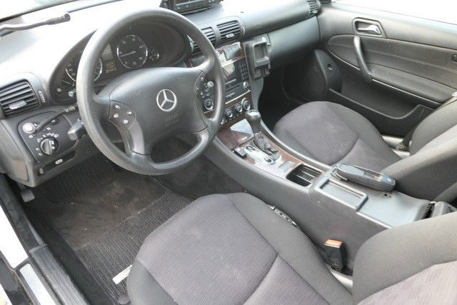 Ambulancia Mercedes-Benz C 220 CDI T-Modell, Notarzt, Feuerwehr, Klima: foto 9