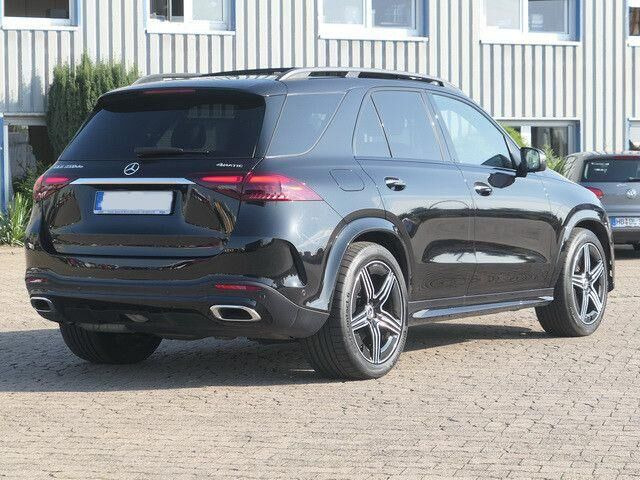 Mercedes-Benz GLE 350 de 4Matic/AMG Line/AHK/Garantie - Furgoneta caja abierta: foto 4 Mercedes-Benz GLE 350 de 4Matic/AMG Line/AHK/Garantie - Furgoneta caja abierta: foto 4