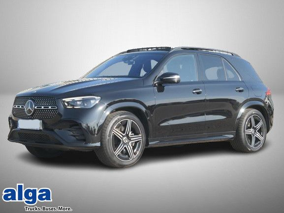 Mercedes-Benz GLE 350 de 4Matic/AMG Line/AHK/Garantie - SUV/ Todoterreno: foto 1 Mercedes-Benz GLE 350 de 4Matic/AMG Line/AHK/Garantie - SUV/ Todoterreno: foto 1