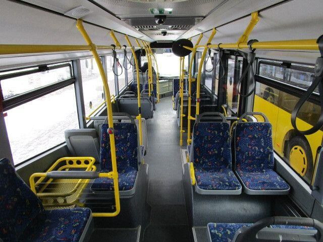 Autobús suburbano Mercedes-Benz O 530 Citaro, EEV Motor, 38 Sitze: foto 7 Autobús suburbano Mercedes-Benz O 530 Citaro, EEV Motor, 38 Sitze: foto 7
