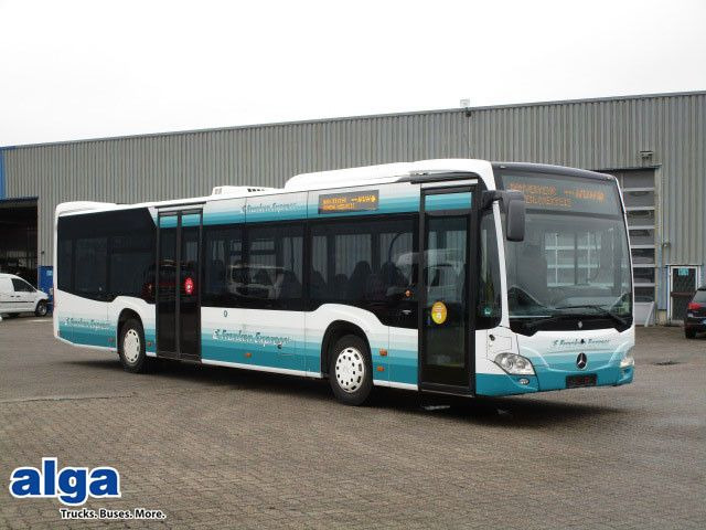 Mercedes-Benz O 530 Citaro Ü C2, Euro 6, 45 Sitze, ATM - Autobús urbano: foto 1 Mercedes-Benz O 530 Citaro Ü C2, Euro 6, 45 Sitze, ATM - Autobús urbano: foto 1
