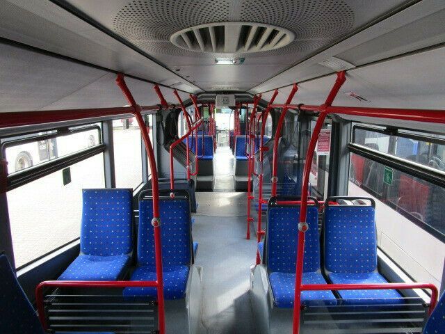 Autobús articulado Mercedes-Benz O 530 G Citaro, Euro 4, Rampe, 1. HAND: foto 7