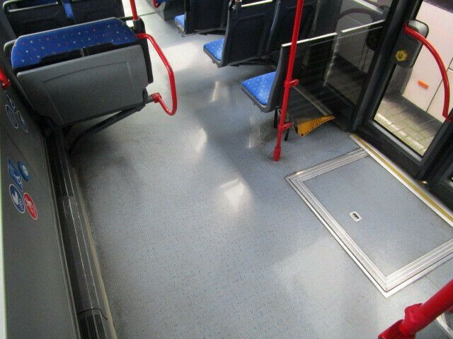 Autobús articulado Mercedes-Benz O 530 G Citaro, Euro 4, Rampe, 1. HAND: foto 8