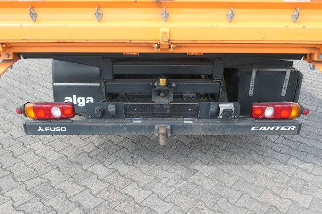 Mitsubishi Fuso Canter 7C18D, Palfinger PK 7001-KA, DOKA - Camión volquete, Camión grúa: foto 5 Mitsubishi Fuso Canter 7C18D, Palfinger PK 7001-KA, DOKA - Camión volquete, Camión grúa: foto 5