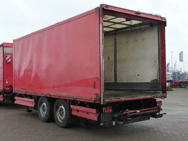 ORTEN ZFPR 18, Schwenkwand, Tandem, LBW 2.to. - Remolque venta ambulante: foto 5 ORTEN ZFPR 18, Schwenkwand, Tandem, LBW 2.to. - Remolque venta ambulante: foto 5