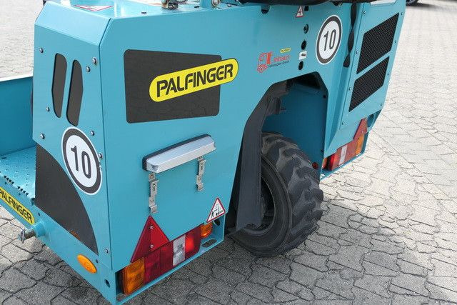 Carretilla elevadora diésel Palfinger F3-203 PX, Mitnahmestapler, Wie Neu, 160 Std.: foto 6