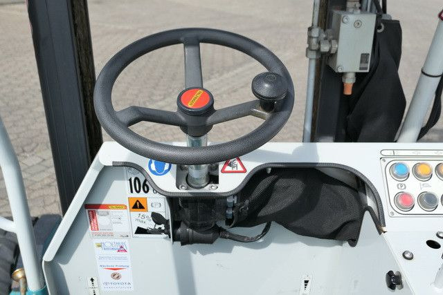 Carretilla elevadora diésel Palfinger F3-203 PX, Mitnahmestapler, Wie Neu, 160 Std.: foto 8