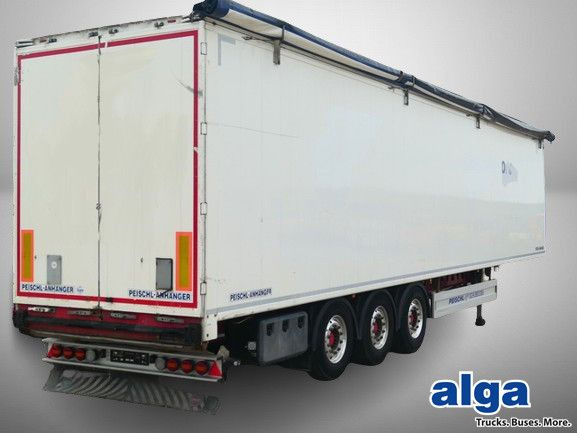Peischl, 90m³, 8mm Boden, SAF, Luft-Lift - Semirremolque piso movil: foto 1 Peischl, 90m³, 8mm Boden, SAF, Luft-Lift - Semirremolque piso movil: foto 1