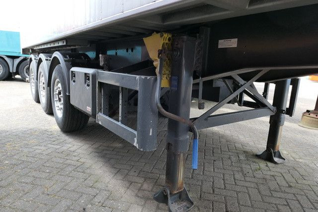 Reisch RHKS-3-AG09, Alu, 47m³, Luft-Lift,SAF,Alu-Felgen - Semirremolque volquete: foto 5 Reisch RHKS-3-AG09, Alu, 47m³, Luft-Lift,SAF,Alu-Felgen - Semirremolque volquete: foto 5