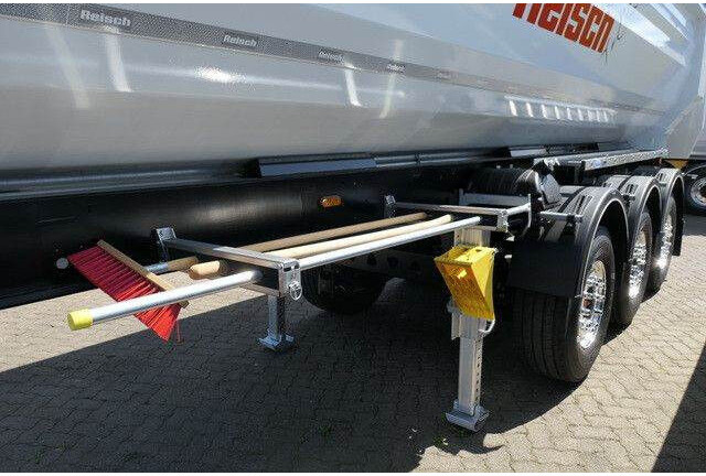 Reisch RHKS-SR, Stahl, 25m³, Cramaro, Alu-Felgen, SAF - Semirremolque volquete: foto 4 Reisch RHKS-SR, Stahl, 25m³, Cramaro, Alu-Felgen, SAF - Semirremolque volquete: foto 4