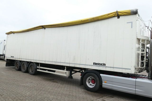Reisch RSBS 3-13, 10mm Boden, SAF, Funk, Luft-Lift - Semirremolque piso movil: foto 3 Reisch RSBS 3-13, 10mm Boden, SAF, Funk, Luft-Lift - Semirremolque piso movil: foto 3