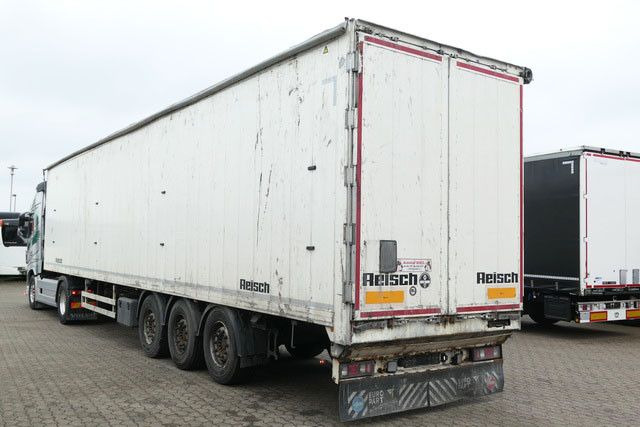 Reisch RSBS 3-13, 10mm Boden, SAF, Funk, Luft-Lift - Semirremolque piso movil: foto 2 Reisch RSBS 3-13, 10mm Boden, SAF, Funk, Luft-Lift - Semirremolque piso movil: foto 2