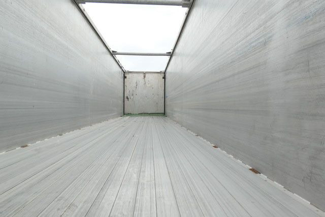 Reisch RSBS 3-13, 10mm Boden, SAF, Funk, Luft-Lift - Semirremolque piso movil: foto 5 Reisch RSBS 3-13, 10mm Boden, SAF, Funk, Luft-Lift - Semirremolque piso movil: foto 5