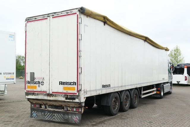 Reisch RSBS 3-13, 10mm Boden, SAF, Funk, Luft-Lift - Semirremolque piso movil: foto 4 Reisch RSBS 3-13, 10mm Boden, SAF, Funk, Luft-Lift - Semirremolque piso movil: foto 4