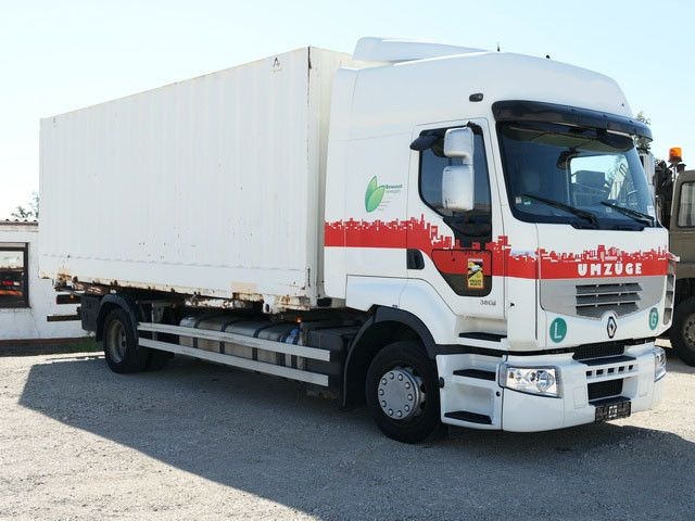 Renault 380-DXI11 PREMIUM, 2x AHK, Sitz-Liegekombination - Camión portacontenedore/ Intercambiable: foto 2 Renault 380-DXI11 PREMIUM, 2x AHK, Sitz-Liegekombination - Camión portacontenedore/ Intercambiable: foto 2