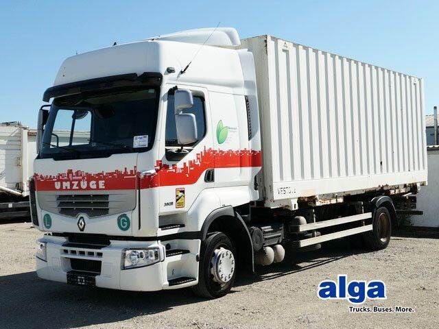 Renault 380-DXI11 PREMIUM, 2x AHK, Sitz-Liegekombination - Camión chasis: foto 1 Renault 380-DXI11 PREMIUM, 2x AHK, Sitz-Liegekombination - Camión chasis: foto 1
