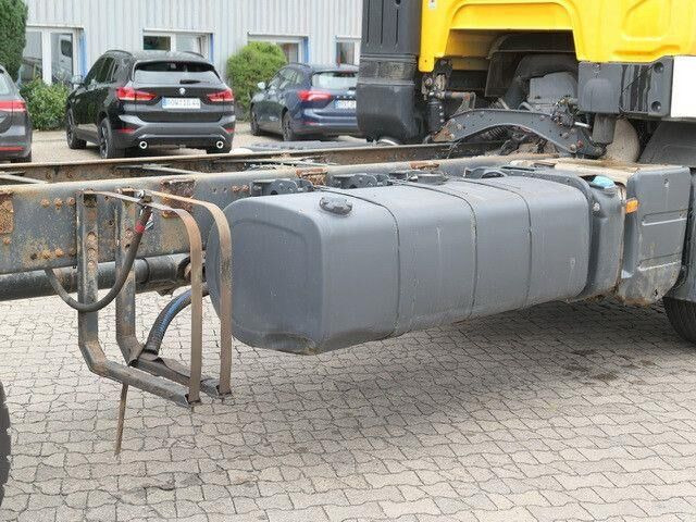 Renault 460 Premium Lander 6x4, Retarder, 10Räder, Klima - Camión chasis: foto 3 Renault 460 Premium Lander 6x4, Retarder, 10Räder, Klima - Camión chasis: foto 3