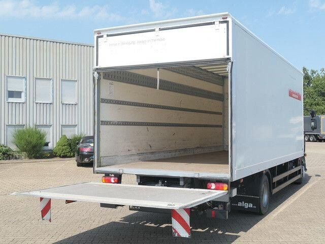 Renault Midlum 220 4x2, 7.100mm lang, LBW, AHK, Luftfed. - Camión caja cerrada: foto 3 Renault Midlum 220 4x2, 7.100mm lang, LBW, AHK, Luftfed. - Camión caja cerrada: foto 3